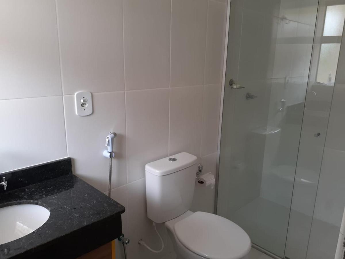 Caldas Novas Lacqua Di Roma IV - 2 Banheiros E Cozinha, Piscina 24 Horas מראה חיצוני תמונה